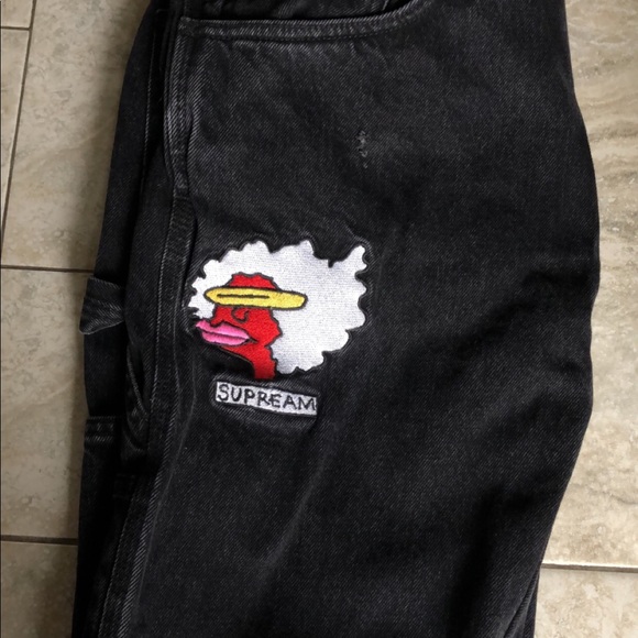 Supreme Gonz Ramm Head Pants Size 30 fits size 32